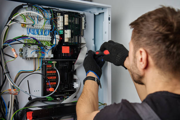 Licensed Electrical Panel Upgrade service in Welcome, NC - No Joke electrician